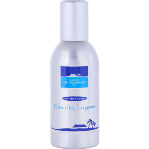 Comptoir Sud Pacifique Eau Des Lagons Eau de Toilette for Women – 3.3 oz