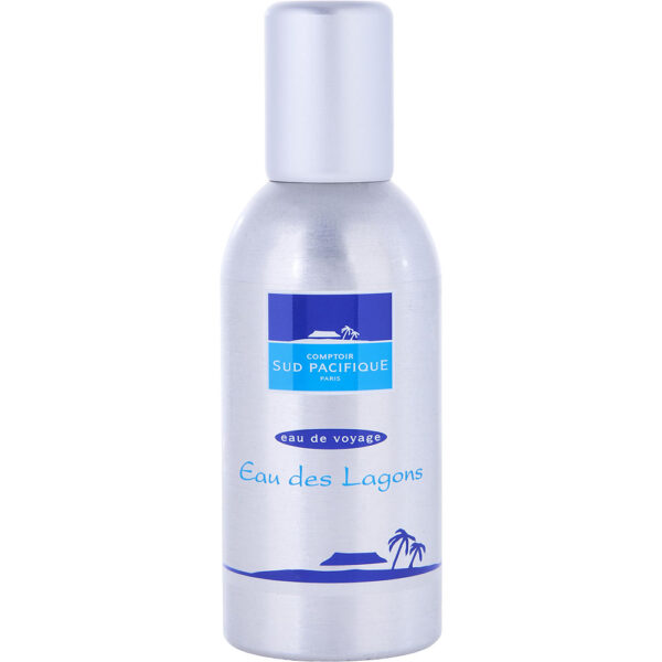 Comptoir Sud Pacifique Eau Des Lagons Eau de Toilette for Women – 3.3 oz