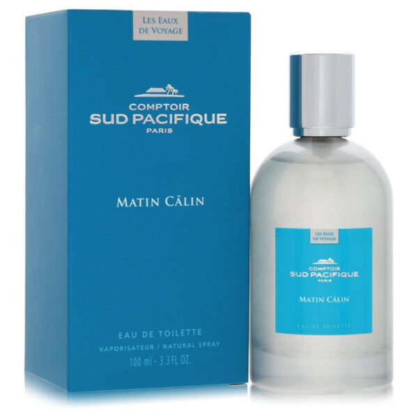 Comptoir Sud Pacifique Matin Calin Eau de Toilette for Women