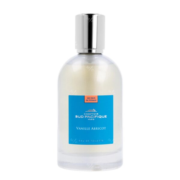 Comptoir Sud Pacifique Vanille Abricot Eau de Toilette for Women – 3.3 oz