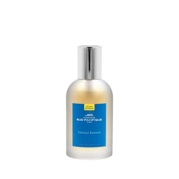 Comptoir Sud Pacifique Vanille Banane Eau de Toilette for Women – 1 oz