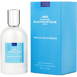 Comptoir Sud Pacifique Vanille Blackberry EDT Spray 3.3 oz
