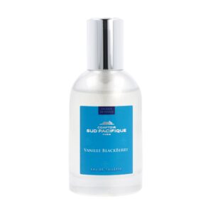 Comptoir Sud Pacifique Vanille Blackberry Eau de Toilette for Women – 1 oz