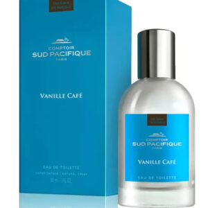 Comptoir Sud Pacifique Vanille Cafe Eau de Toilette for Women – 1 oz