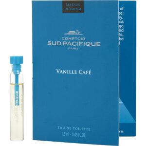 Comptoir Sud Pacifique Vanille Cafe ON CARD Eau de Toilette for Women
