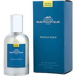 Comptoir Sud Pacifique Vanille Coco EDT Spray 1 OZ for Women