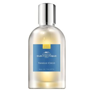 Comptoir Sud Pacifique Vanille Coco Eau de Toilette for Women – 3.3 oz