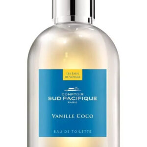 Comptoir Sud Pacifique Vanille Coco Eau de Toilette for Women – 1 oz