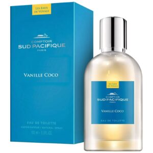 Comptoir Sud Pacifique Vanille Coco Eau de Toilette for Women – 3.3 oz