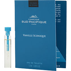 Comptoir Sud Pacifique Vanille Iconique EDT Vial for Women