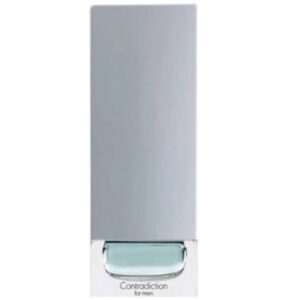 Contradiction Eau de Toilette Spray for Men 3.4 oz