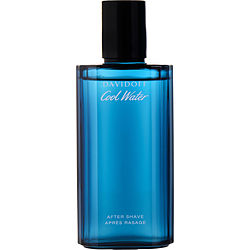 Cool Water by Davidoff Aftershave for Men – 2.5 oz