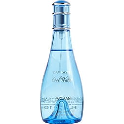 Cool Water by Davidoff EDT Spray for Women 3.4 oz