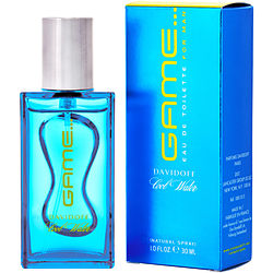 Cool Water Game by Davidoff EDT SPRAY 1 OZ for MEN