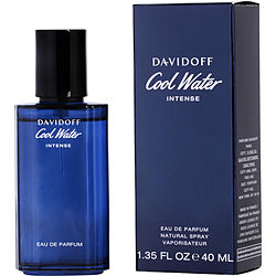 Cool Water Intense by Davidoff EAU DE PARFUM SPRAY 1.3 OZ for MEN