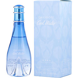 Cool Water Mera by Davidoff EDT SPRAY 3.4 OZ Collector Edition 2020