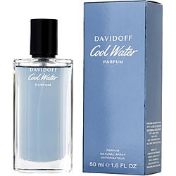 Cool Water Parfum by Davidoff EAU DE PARFUM SPRAY 1.6 OZ