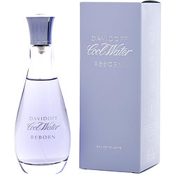 Cool Water Reborn by Davidoff EDT SPRAY 3.3 OZ for WOMEN