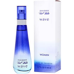 Cool Water Wave by Davidoff EDT Spray for Women