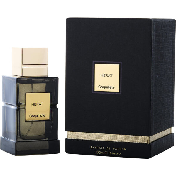 Coquillete Herat Parfum for Unisex – 3.4 oz