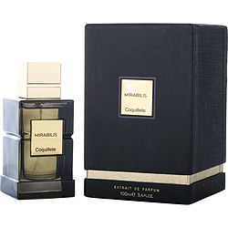 Coquillete Mirabilis by Coquillete EXTRAIT DE PARFUM SPRAY 3.4 OZ