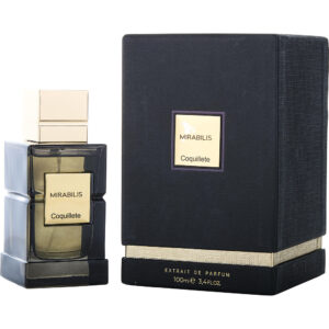 Coquillete Mirabilis Extrait de Parfum for Unisex – 3.4 oz