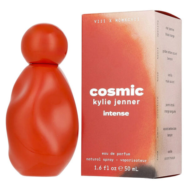 Cosmic Kylie Jenner Intense Eau de Parfum for Women – 1.6 oz