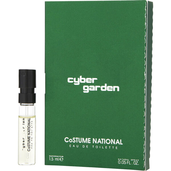 Costume National Cyber Garden Eau de Toilette for Women
