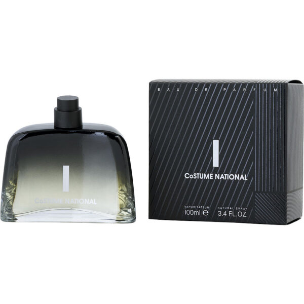 Costume National I Eau de Parfum for Unisex – 3.4 oz