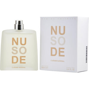 Costume National So Nude Eau de Toilette for Women – 3.4 oz
