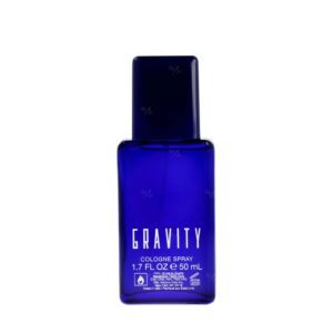 Coty Gravity Eau de Cologne for Men – 1.7 oz