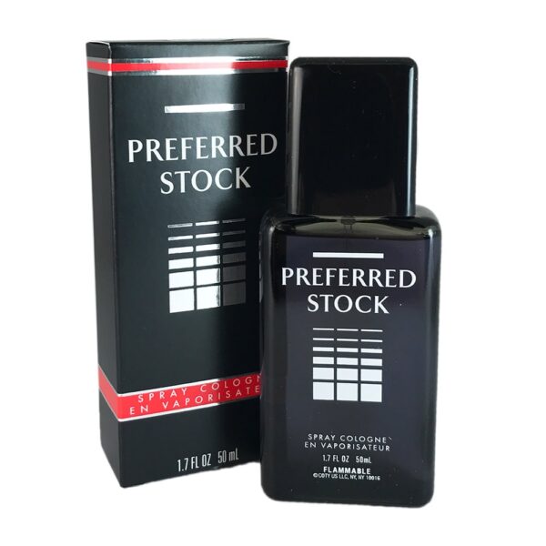 Coty Preferred Stock Cologne for Men – 2.5 oz