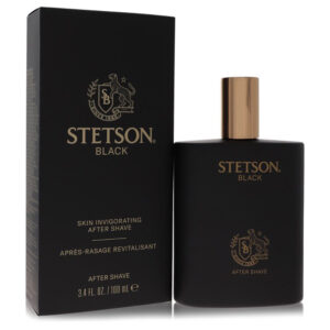 Coty Stetson Black After Shave for Men