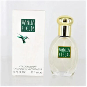 Coty Vanilla Fields Eau de Cologne for Women – 0.75 oz