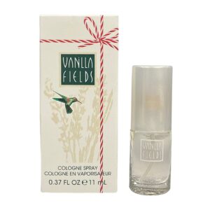 Coty Vanilla Fields Eau de Cologne for Women – 0.37 oz