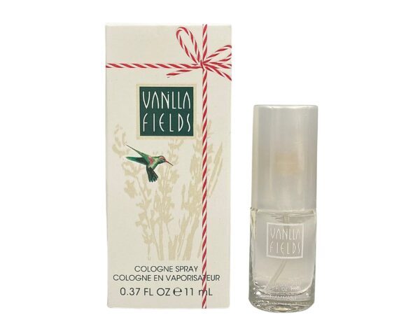 Coty Vanilla Fields Eau de Cologne for Women – 0.37 oz