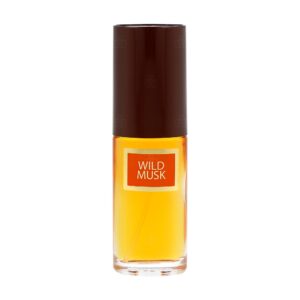 Coty Wild Musk Eau de Cologne for Women – 1 oz