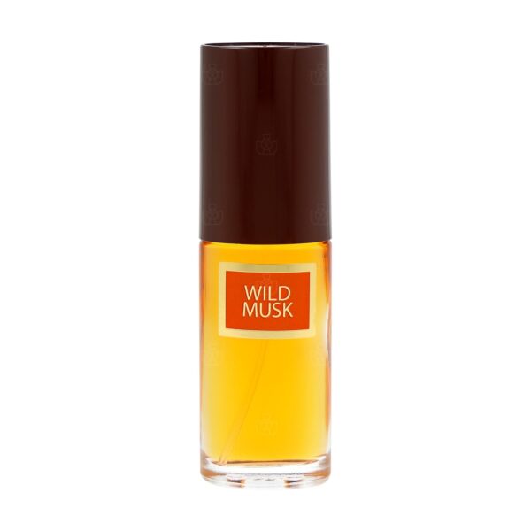 Coty Wild Musk Eau de Cologne for Women – 1 oz
