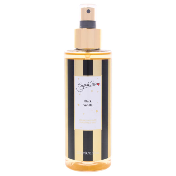 Coup de Coeur Black Vanilla Mist for Women