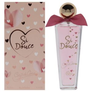 Coup De Coeur Si Douce Eau de Parfum for Unisex – 3.3 oz