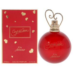 Coup De Coeur Un Amour Eau de Parfum for Unisex – 3.3 oz