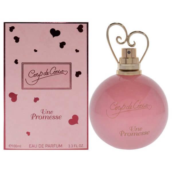 Coup de Coeur Une Promesse Eau de Parfum for Women