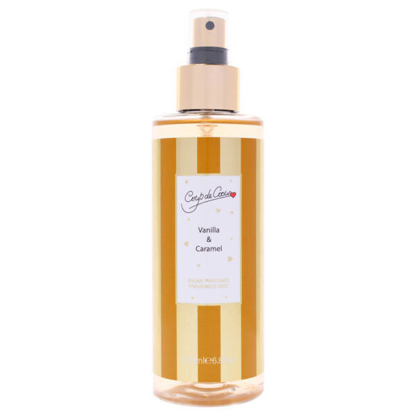 Coup de Coeur Vanilla & Caramel Mist for Women