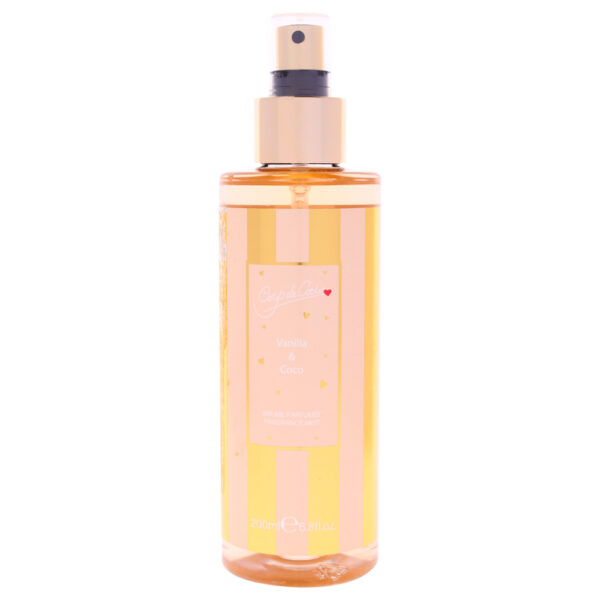Coup de Coeur Vanilla & Coco Mist for Women