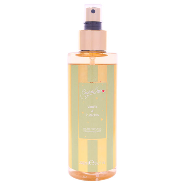 Coup de Coeur Vanilla & Pistachio Mist for Women