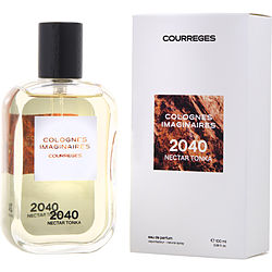Courreges 2040 Nectar Tonka EAU DE PARFUM SPRAY 3.4 OZ