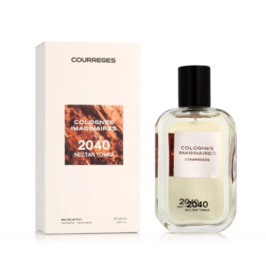 Courreges Colognes Imaginaires 2040 Nectar Tonka Eau de Parfum for Unisex – 3.4 oz