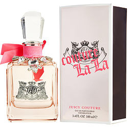 Couture La La by Juicy Couture Eau de Parfum Spray 3.4 oz