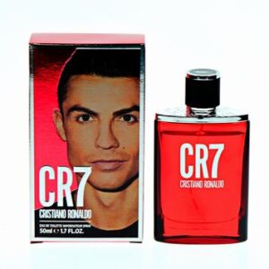 CR7 Eau de Toilette Spray for Men - 1.7 oz