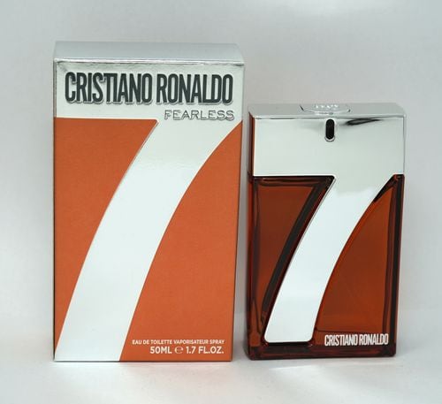 CR7 Fearless Men's Eau de Toilette Cologne Spray 1.7 oz